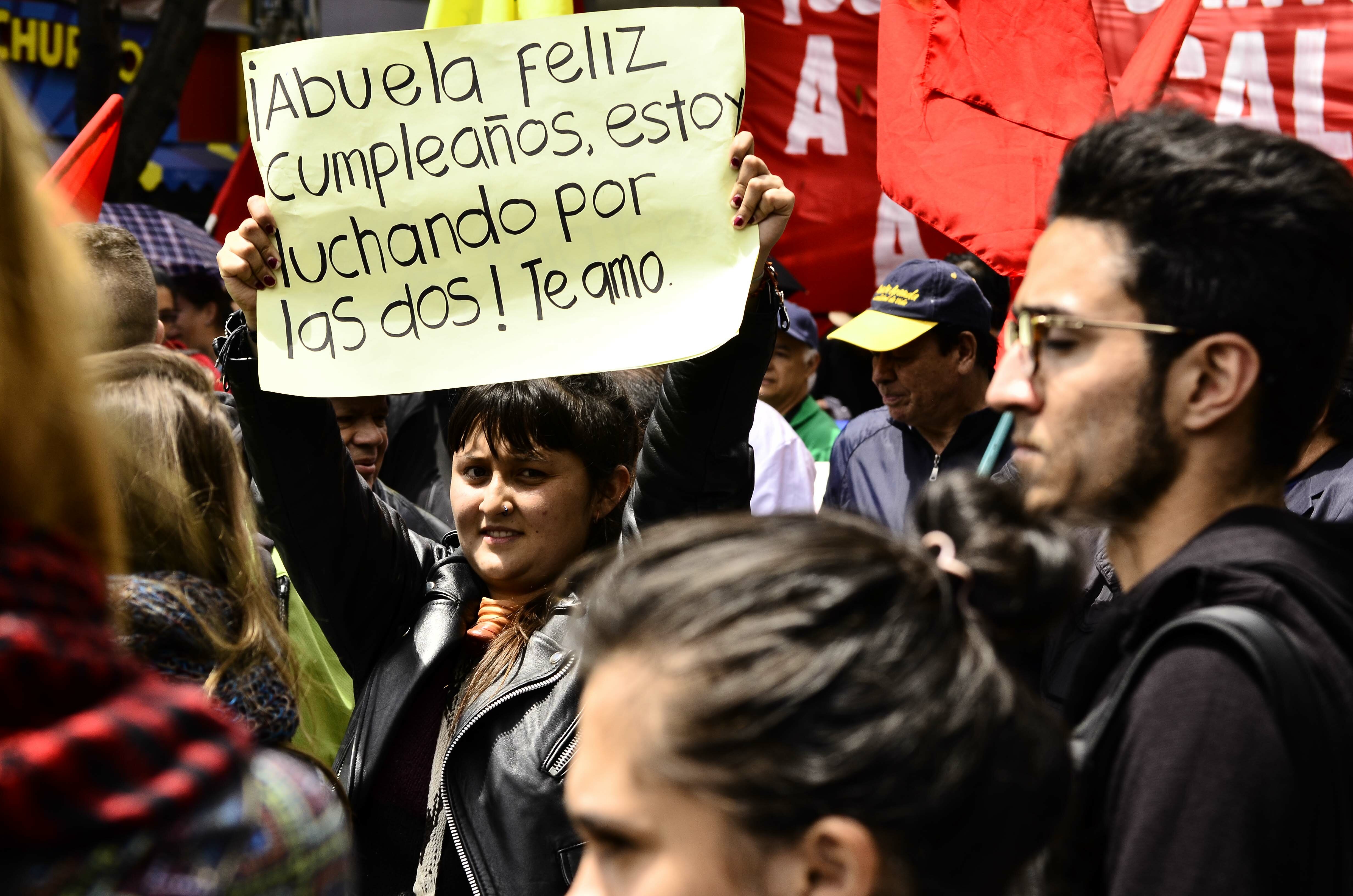 Bogotá, Colômbia. Foto: Ovidio Gonzalez