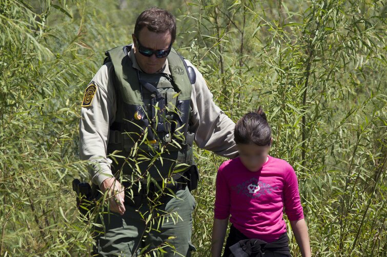 US Customs and Border Protection on Flickr | Donna Burton