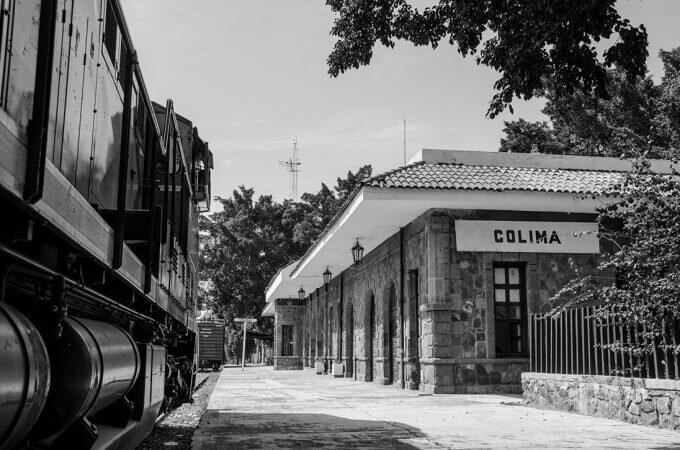 Abandono de trenes