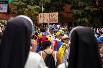 Venezuela está agotada, abatida y exhausta