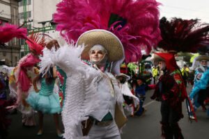 Dia Internacional dos Povos Indígenas no México