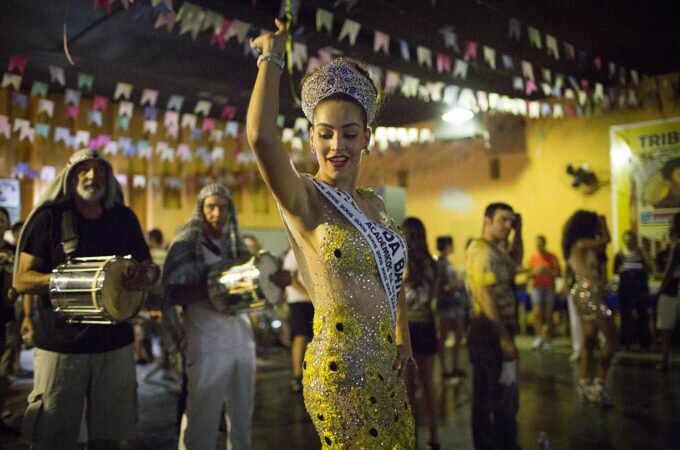 Habemus Carnaval em Curitiba